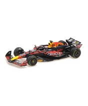 ミニチャンプス 1/43スケール オラクル レッドブルレーシング マックス・フェルスタッペン 2024年 イギリスGP …
