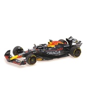 ミニチャンプス 1/43スケール オラクル レッドブルレーシング マックス・フェルスタッペン 2024年 ラスベガスGP…