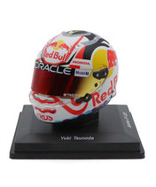 スパーク 1/5スケール 角田裕毅 2025年 日本GP レッドブル レーシング チーム ヘルメット /arb/msl…