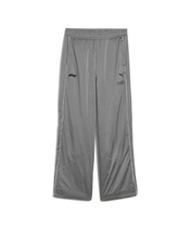 PUMA FORMULA１ T7 オーバーサイズ トラックパンツ シルバー…
