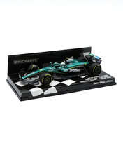 ミニチャンプス 1/43スケール アストンマーチン アラムコ F1 チーム AMR25 フェルナンド・アロンソ 2025…
