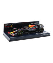 ミニチャンプス 1/43スケール オラクル レッドブルレーシング ホンダ RB20 マックス・フェルスタッペン 2024…
