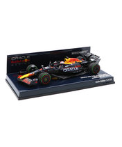 ミニチャンプス 1/43スケール オラクル レッドブル レーシング ホンダ RB21 マックス・フェルスタッペン 202…