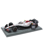 スパーク 1/43スケール オラクル レッドブル レーシング ホンダ RB21 角田裕毅 2025年 日本GP ピットボ…