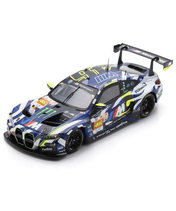 スパーク 1/18スケール BMW M4 GT3 Team WRT 46号車 バレンティーノ・ロッシ 2024年 ルマン…