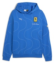 【購入数制限有/おひとり様1個まで】PUMA スクーデリア フェラーリ SF チーム モンツァ フーディー ブルー /T…