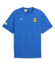 【購入数制限有/おひとり様1個まで】PUMA スクーデリア フェラーリ SF モンツァ Tシャツ ブルー /TM-W…