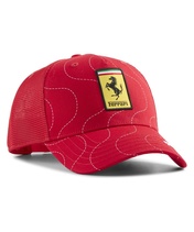 【購入数制限有/おひとり様1個まで】PUMA スクーデリア フェラーリ SF モンツァ トラッカーキャップ レッド /T…