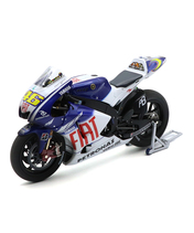 ミニチャンプス 1/12スケール ヤマハ YZR-M1 TEAM FIAT YAMAHA バレンティーノ・ロッシ 200…