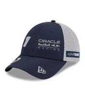 マックス・フェルスタッペン オラクル レッドブル レーシング NewEra 9FORTY ラスベガスGP 限定 キャップ…