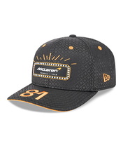 オスカー・ピアストリ マクラーレン F1 チーム NewEra 9SEVENTY ラスベガスGP 限定 キャップ 202…
