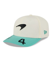 ランド・ノリス マクラーレン F1 チーム NewEra 9SEVENTY ブラジルGP 限定 キャップ 2025…