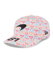 オスカー・ピアストリ マクラーレン F1 チーム NewEra 9SEVENTY メキシコGP 限定 キャップ 2025…