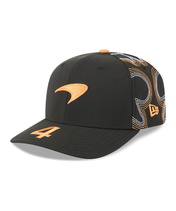 ランド・ノリス マクラーレン F1 チーム NewEra 9SEVENTY オースティン(アメリカGP) 限定 キャップ…