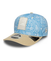VISA CASH APP RB F1 チーム NewEra 9SEVENTY ペイズリー キャップ…
