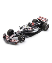 スパーク 1/43スケール マネーグラム ハース F1 チーム VF-24 オリバー・ベアマン 2024年 アゼルバイジ…