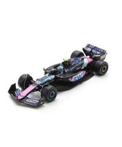 スパーク 1/64スケール BWT アルピーヌ F1 チーム A524 ピエール・ガスリー 2024年 ブラジルGP /…