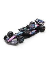 スパーク 1/64スケール BWT アルピーヌ F1 チーム A524 エステバン・オコン 2024年 ブラジルGP /…
