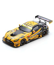 スパーク 1/43スケール UPGARAGE AMG GT3 No.18 小林崇志 / 野村勇斗 GT300 スーパーG…