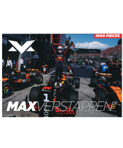 マックス・フェルスタッペン レッドブルレーシング トラック パズル 1000ピース 2025年…