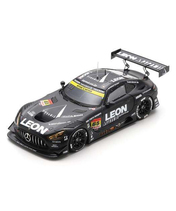 スパーク 1/43スケール LEON PYRAMID AMG K2 R&D LEON RACING NO.65  蒲生尚…