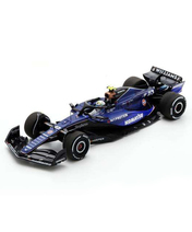 スパーク 1/43スケール ウィリアムズ レーシング FW46 アレクサンダー・アルボン 2024年 アメリカGP 10…