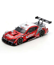 スパーク 1/43スケール ゼント セルモ GR スープラ TGR TEAM CERUMO No.38 立川祐路 / 石…