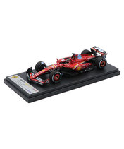 ルックスマート 1/43スケール フェラーリ SF24 シャルル・ルクレール 2024年 モンツァGP 優勝/24f1m…