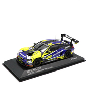 ミニチャンプス 1/43スケール BMW M4 GT3 TEAM WRT バレンティーノ･ロッシ 2023年 テストカー…