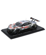 スパーク 1/43スケール STANLEY NSX-GT TEAM KUNIMITSU No.1 山本尚貴 / 牧野任祐…