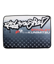 STANLEY TEAM KUNIMITSU 2025 ブランケット（巾着付）…