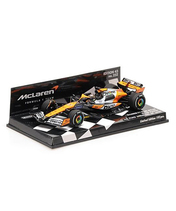 【10月23日入荷予約受付中】ミニチャンプス 1/43スケール マクラーレン F1 MCL38 オスカー・ピアストリ 2…