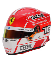 BELL 1/2スケール シャルル・ルクレール 2025年 フェラーリ ヘルメット…