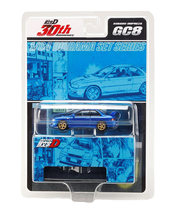 Hobby JAPAN 1/64スケール 頭文字D 30周年記念 スバル インプレッサ