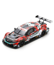 スパーク 1/43スケール Modulo CIVIC TYPE R-GT Modulo Nakajima Racing NO.64 伊沢拓也 / 大草りき スーパーGT 2024年 GT500
