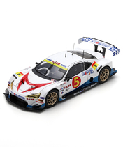 スパーク 1/43スケール マッハ車検 Air Buster MC86 No.5 冨林勇佑 / 松井孝允 GT300 ス…