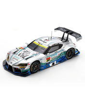スパーク 1/43スケール Syntium LMcorsa GR Supra GT No.60 吉本大樹 / 河野駿佑 GT300 スーパーGT 2023年