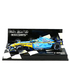 【海外並行品】ミニチャンプス 1/43スケール ルノー F1チーム R26 ジャンカルロ・フィジケラ　2006年画像サブ