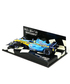 【海外並行品】ミニチャンプス 1/43スケール ルノー F1チーム R26 ジャンカルロ・フィジケラ　2006年画像サブ
