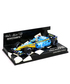 【海外並行品】ミニチャンプス 1/43スケール ルノー F1チーム R26フェルナンド・アロンソ　2006年イギリスGP優勝
