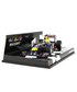 【海外並行品】ミニチャンプス 1/43スケール レッドブル レーシング ルノー RB7 セバスチャン・ベッテル　2011年日本GP　ワールドチャンピオン/ARB画像サブ