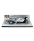 【海外並行品】ミニチャンプス 1/43スケール　メルセデス GP F１チーム W01　ニコ・ロズベルグ　2010年画像サブ