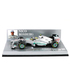【海外並行品】ミニチャンプス 1/43スケール メルセデス GP ペトロナス F１チーム W02　ニコ・ロズベルグ　2011年画像サブ