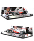 【海外並行品】ミニチャンプス 1/43スケール ボーダフォン マクラーレン メルセデス MP4-25 ジェンソン・バトン　2010年オーストラリアGP優勝画像サブ
