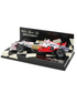 【海外並行品】ミニチャンプス 1/43スケール フォース インディア VJM01 ジャンカルロ・フィジケラ 2008年画像サブ