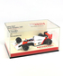 【海外並行品】HONDA(ヨーロッパ限定）別注 ミニチャンプス 1/43スケール  マクラーレン ホンダ MP4/5 アラン・プロスト 1989年画像サブ