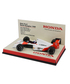 【海外並行品】HONDA(ヨーロッパ限定）別注 ミニチャンプス 1/43スケール  マクラーレン ホンダ MP4/5 アラン・プロスト 1989年画像サブ