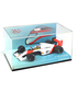 【海外並行品】ミニチャンプス 1/43スケール マクラーレン ホンダ MP4/5 佐藤琢磨 2002年10月27日茂木 デモンストレーション画像サブ