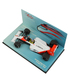 【海外並行品】ミニチャンプス 1/43スケール マクラーレン ホンダ MP4/5 佐藤琢磨 2002年10月27日茂木 デモンストレーション画像サブ