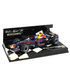 【海外並行品】ミニチャンプス 1/43スケール レッドブルレーシング ルノー RB3 デビッド・クルサード 2007年 /ARB